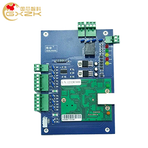 高频网络门禁