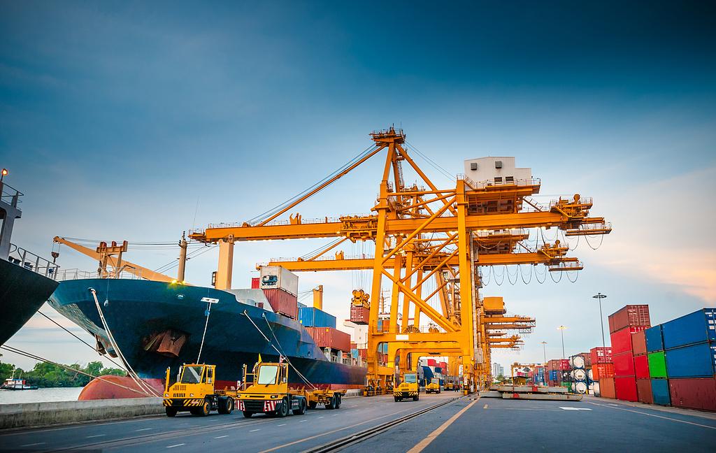 视觉智能预警系统,港口大型设备,港口,智能分析,港口装卸作业,精细化监管